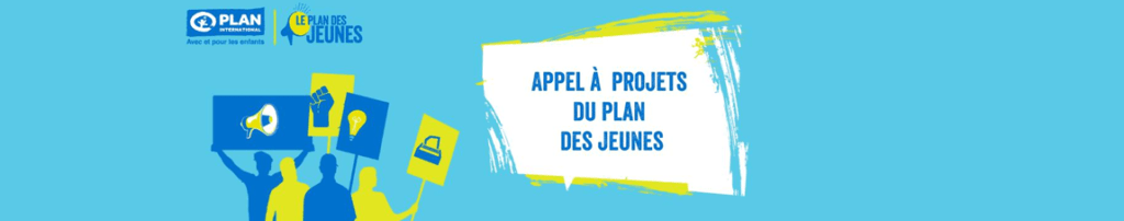 AAP Plan des jeunes 