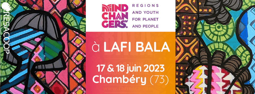 RESACOOP à Lafi Bala 2023 avec Mindchangers !
