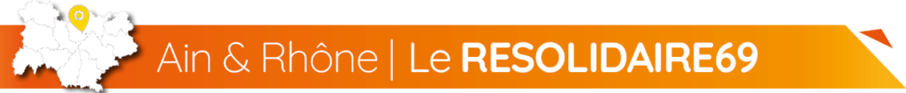 Ain et Rhône - Resolidaire 69