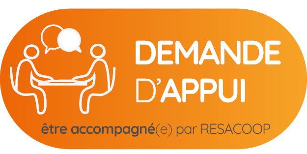 Bouton demande d'appui