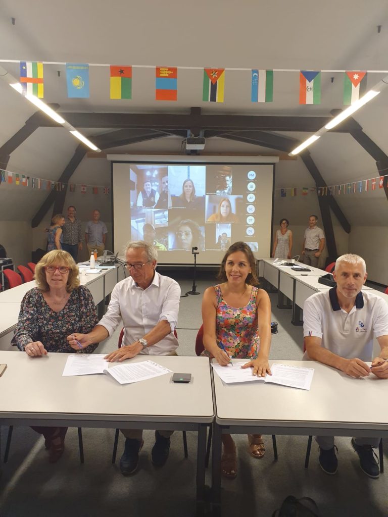  Projet Neuquen-Alpes - copil lancement 202307 - Photo2
