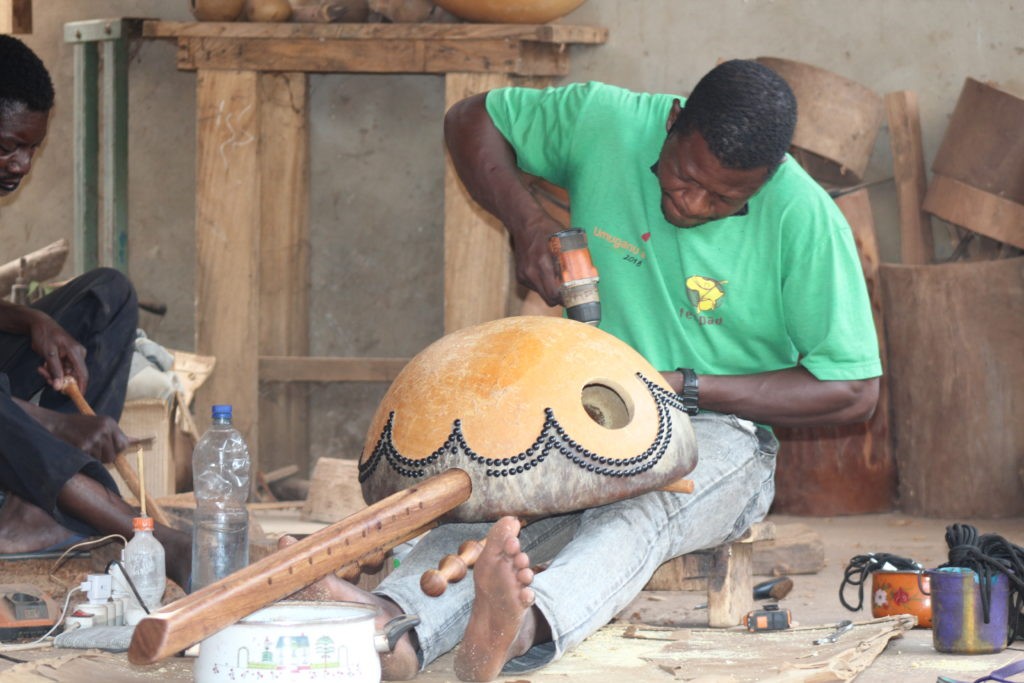 cooperative de luthier Baragnouma