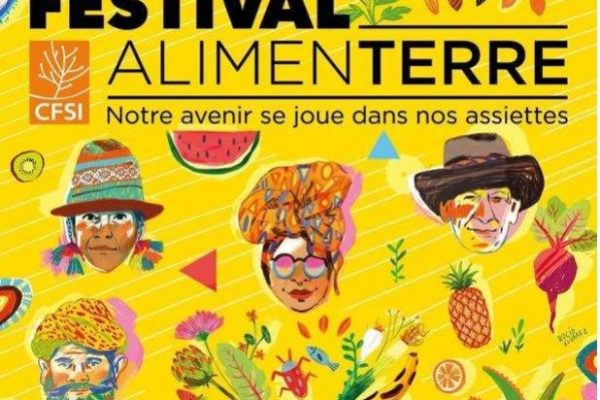 Festival ALIMENTERRE 2026 : rejoignez la 20e édition en Auvergne-Rhône-Alpes !