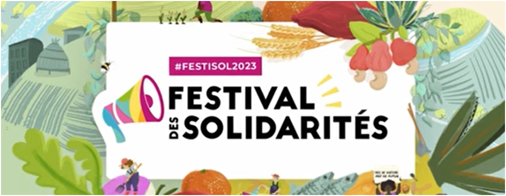Bandeau festival des solidarités 2023