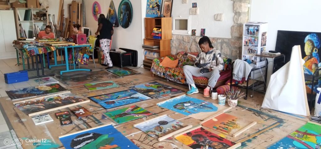 Mindchangers _ Projet Lead'Art avec Miroir 07