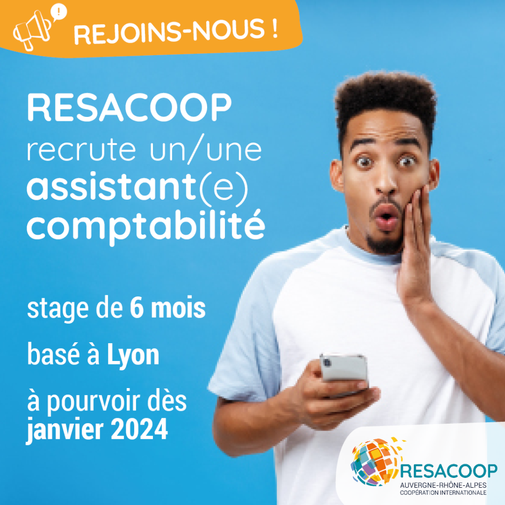 offre stage compabilité RESACOOP 2023