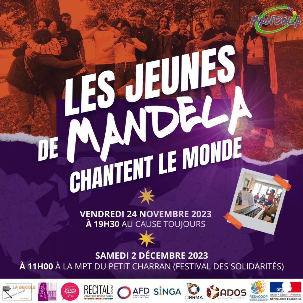 RECITAL Mandela projet