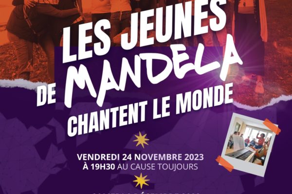 RECITAL Mandela projet