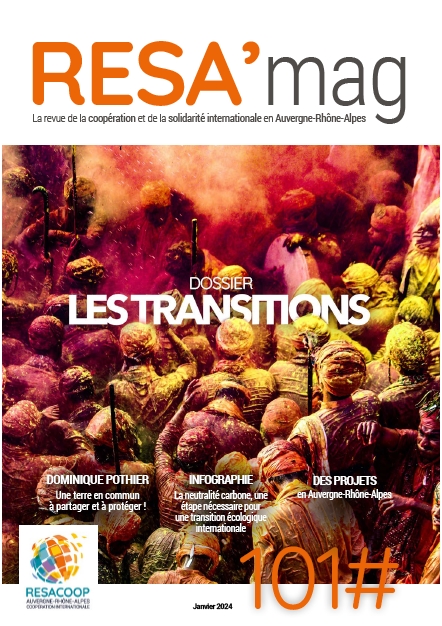 RESA'Mag 101