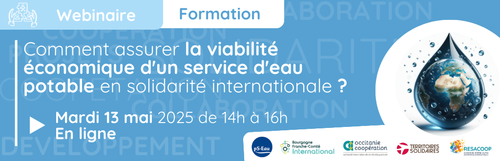 Comment assurer la viabilité économique d’un service d’eau potable?
