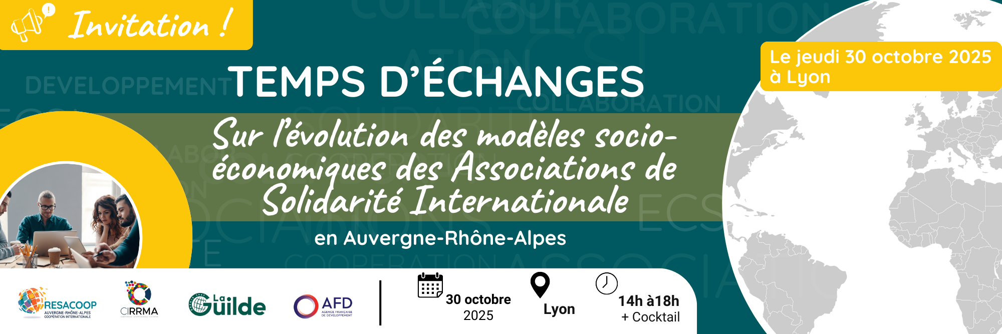 Temps d’échanges AMSASI