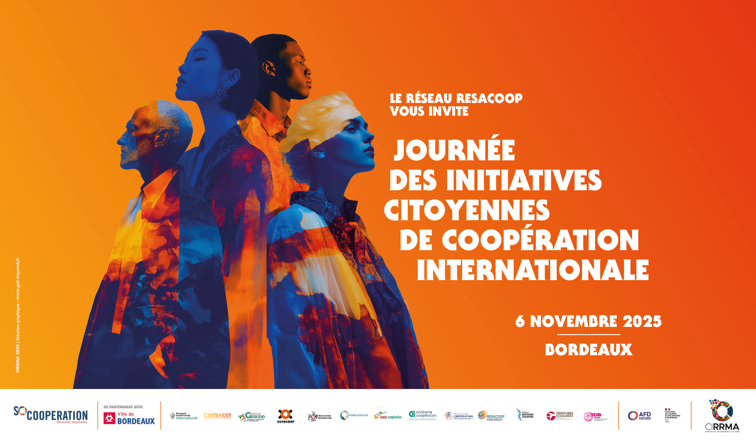 Événement | Journée des Initiatives Citoyennes de Coopération Internationale (ICCI) !