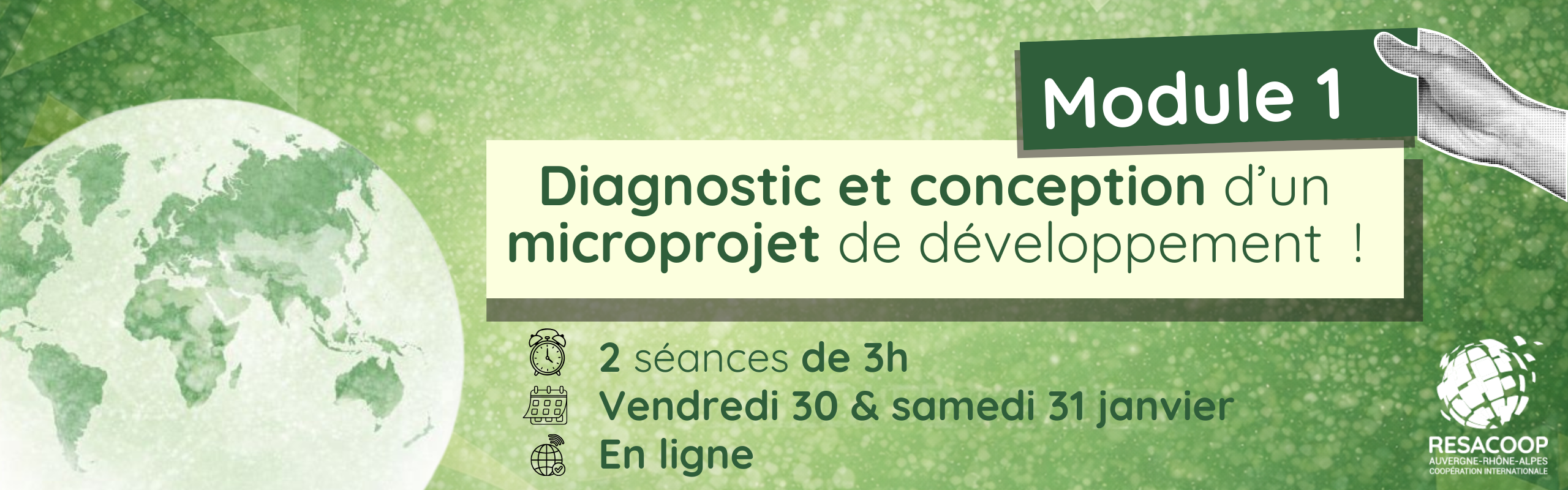 Module 1 cycle de projet