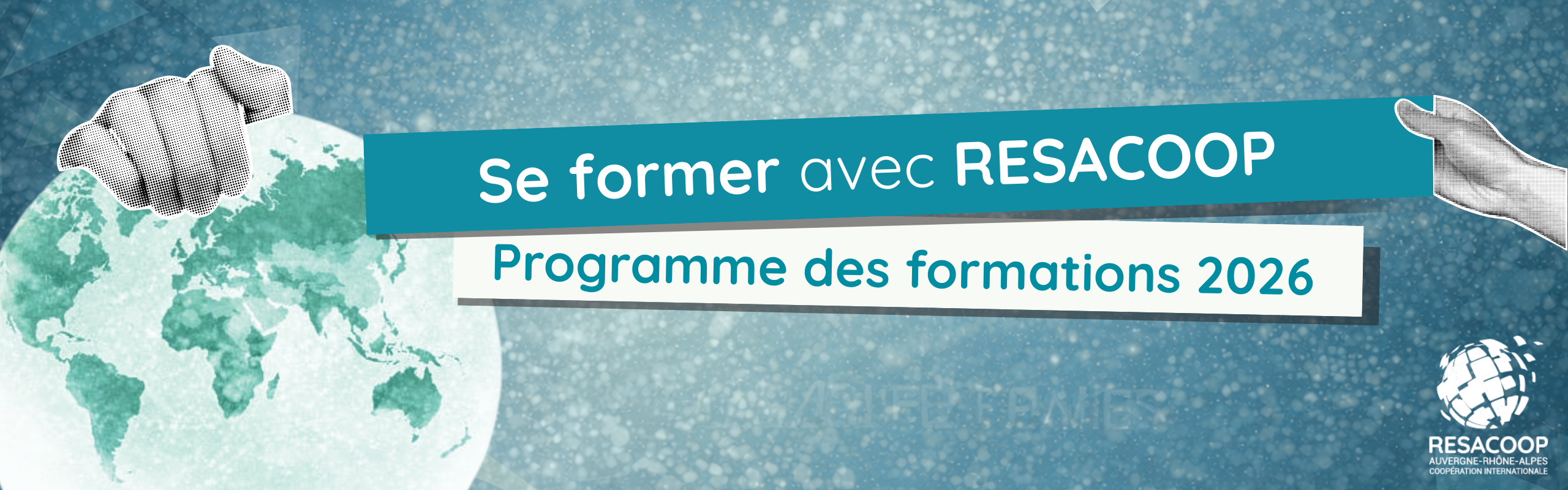 Se former avec RESACOOP