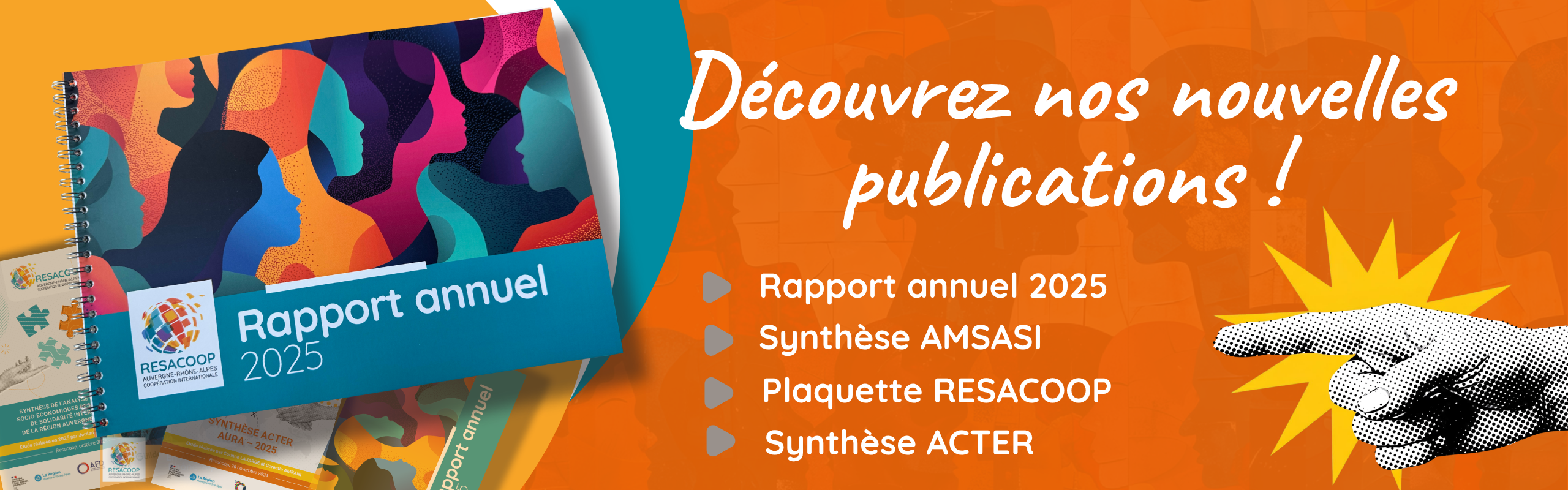 Publications RESACOOP