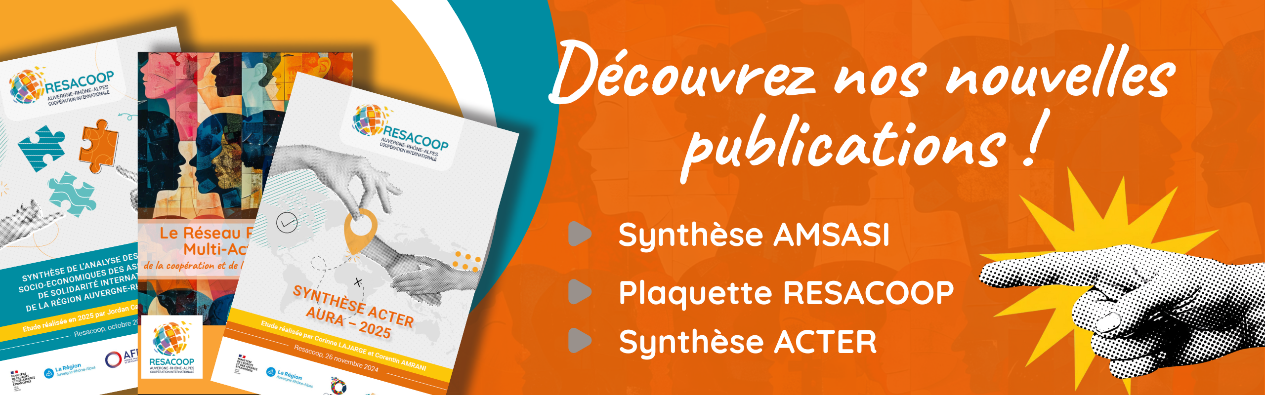 Publications RESACOOP