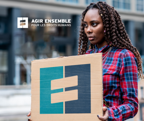 Agir ensemble pour les droits humains