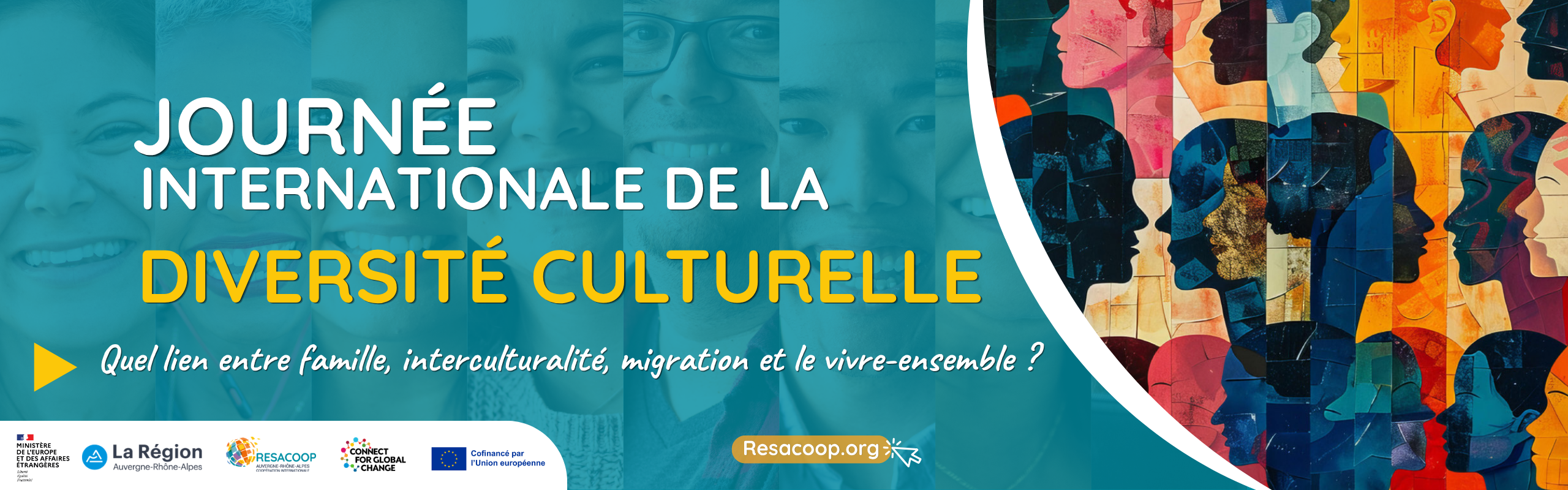 Journée internationale de la diversité culturelle